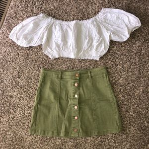 Crop top